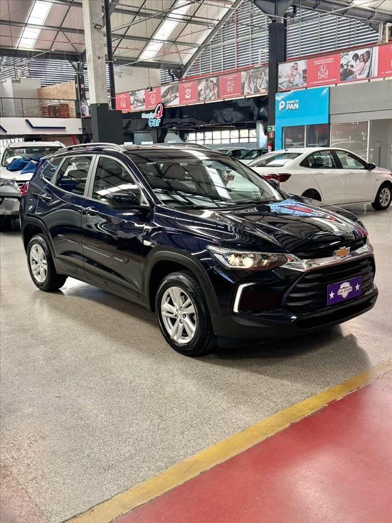 CHEVROLET TRACKER