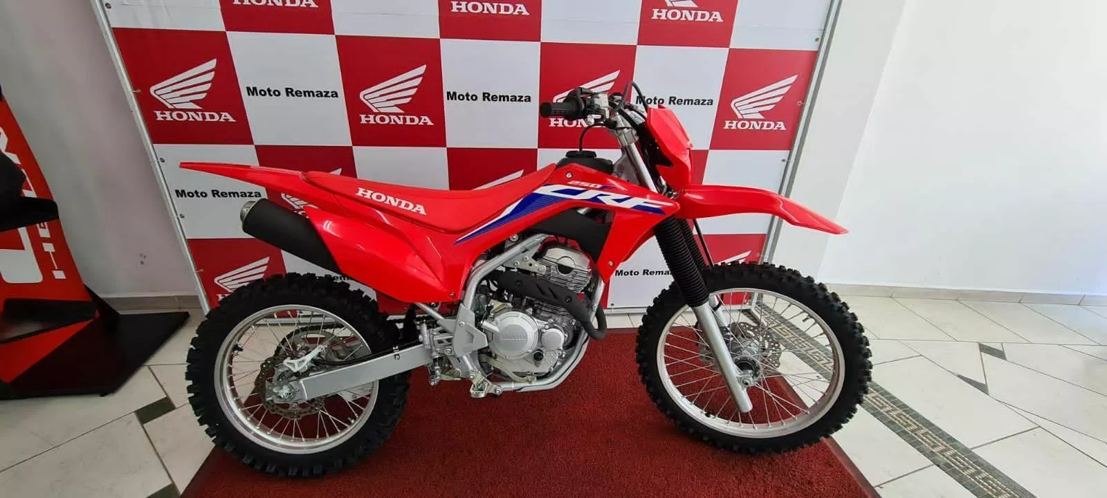 Motos HONDA CRF em São Paulo