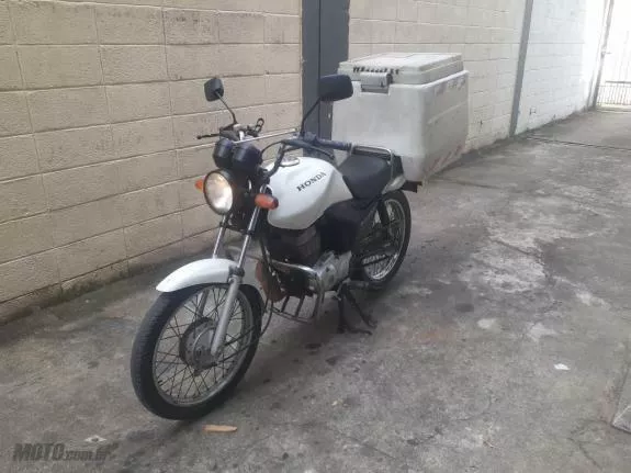 HONDA - CBX 250 TWISTER - 2007/2007 - Preta - R$ 9.800,00