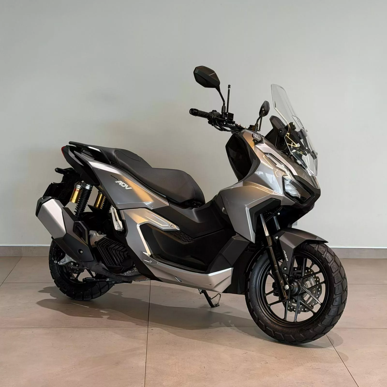 Adv P R Raju Moto Honda Honda ADV 160 ABS 2025 - 814163 - Cascavel - PR