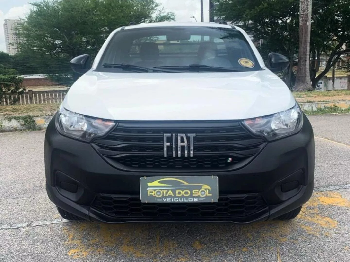 Fiat Strada