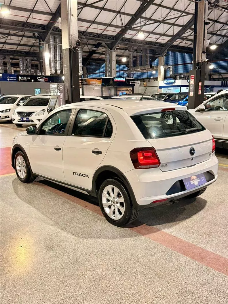 VOLKSWAGEN GOL