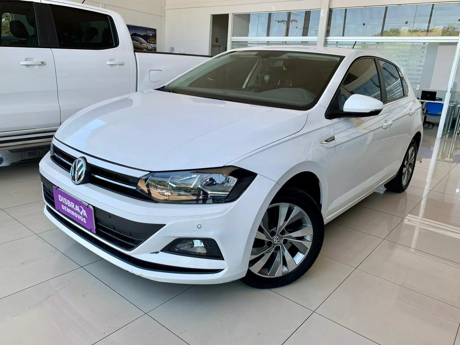 Volkswagen - POLO 1.0 200 TSI Comfortline - 2019 - 70.990,00 - 1960661