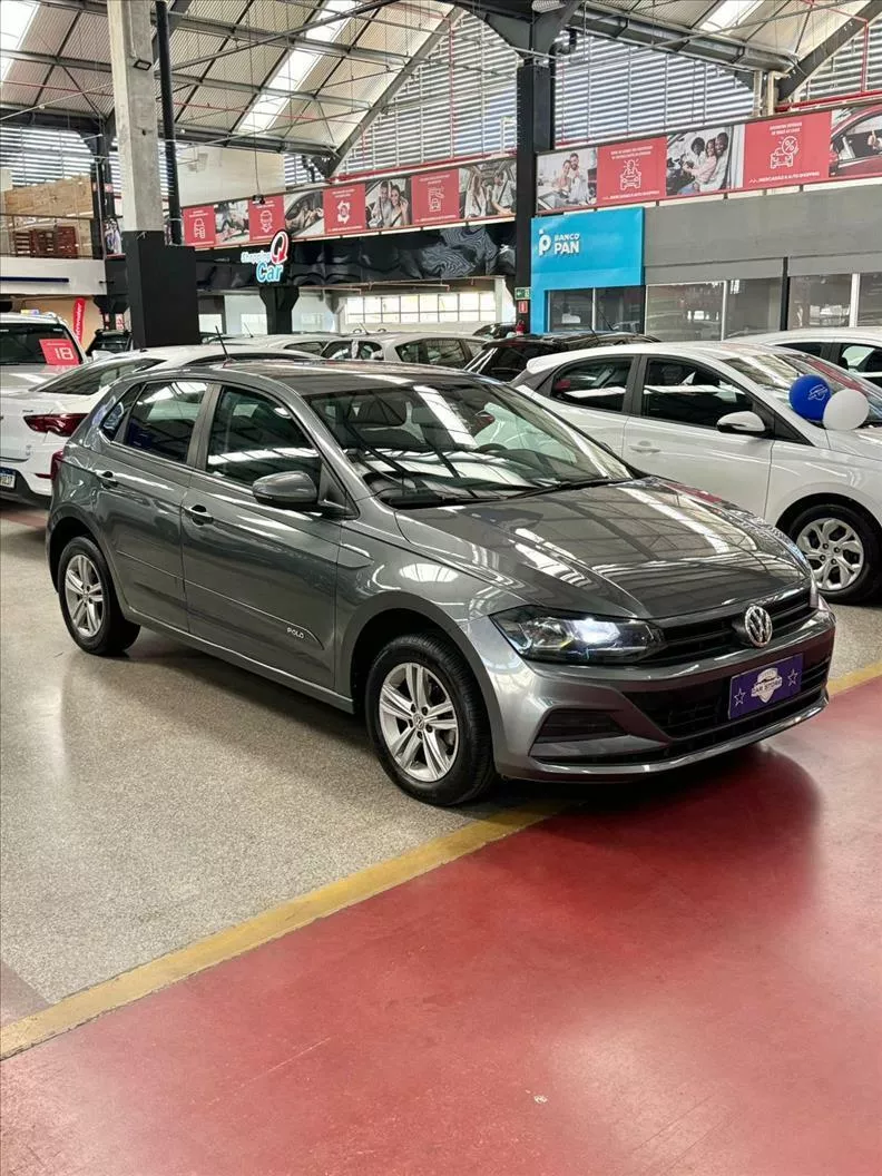 VOLKSWAGEN Polo Hatch