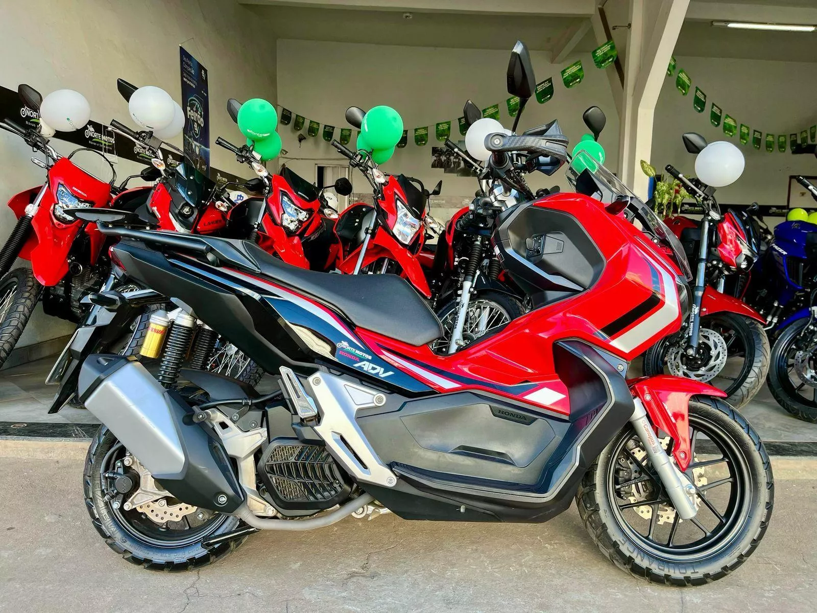 Moto Honda Honda ADV 150 ABS - 2022 - 753037 - Montes Claros MG | Moto ...
