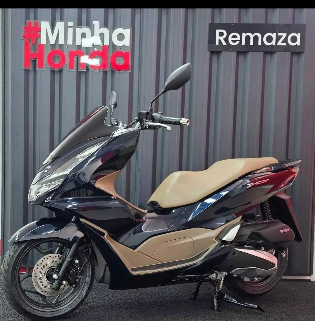 Moto Honda PCX 160 DLX ABS 2025 759122 Diadema SP