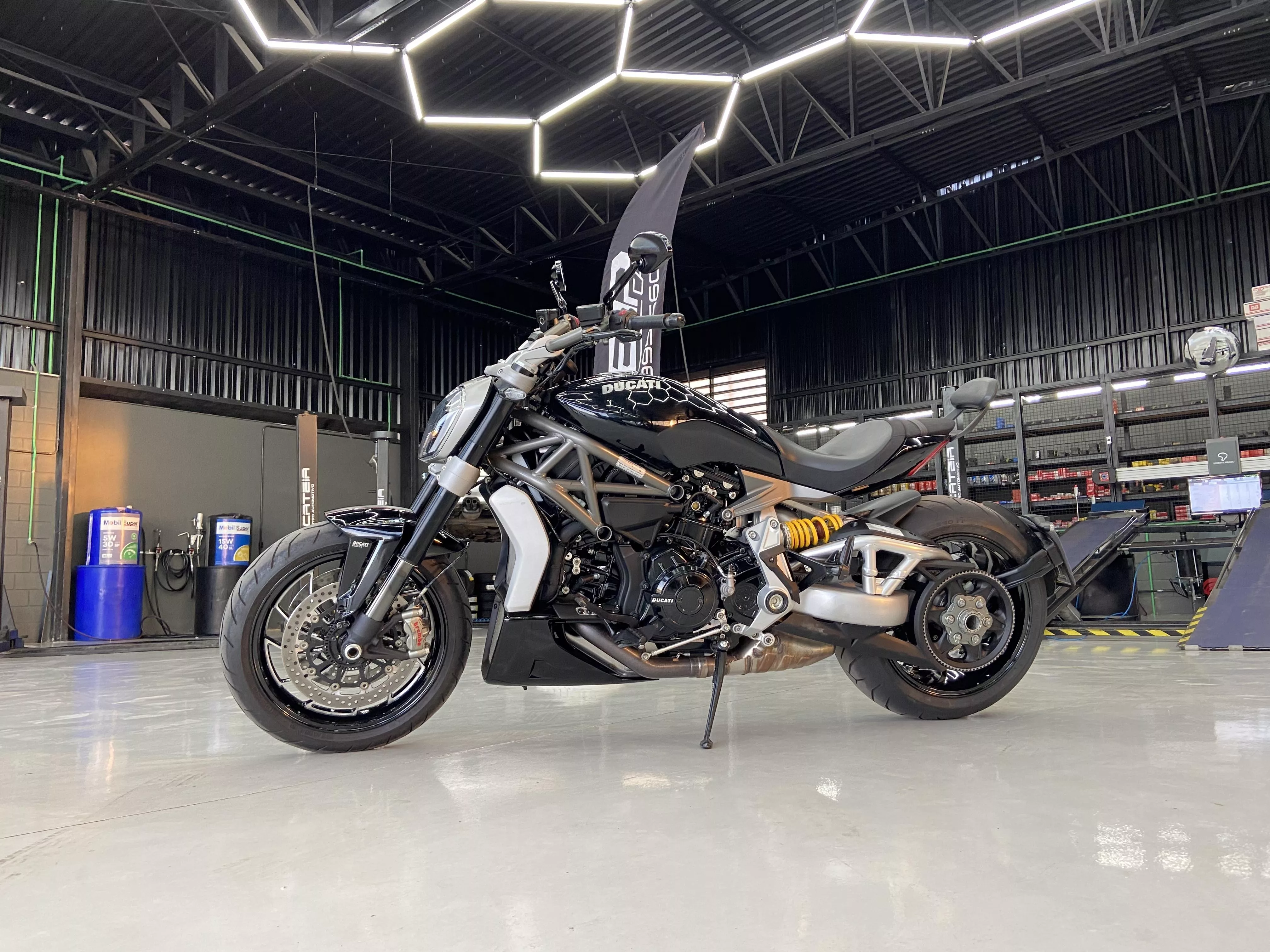 Ducati xdiavel 2024 s 2019