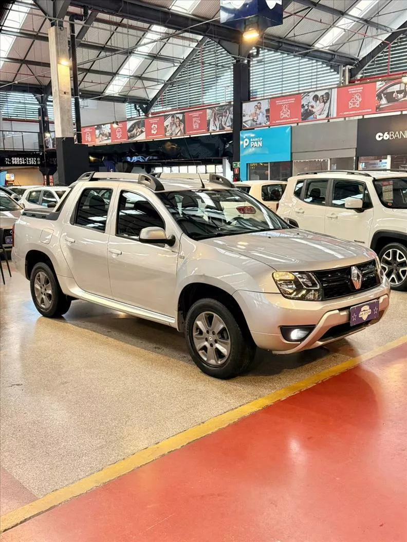 RENAULT DUSTER OROCH