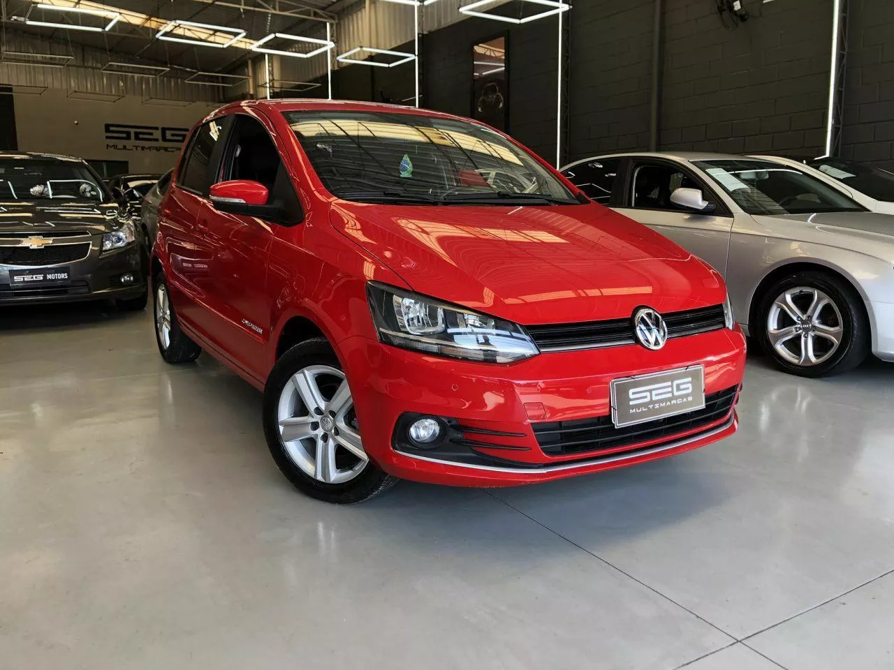 Volkswagen Fox 2016 por R$ 49.900, São Paulo, SP - ID: 6353883