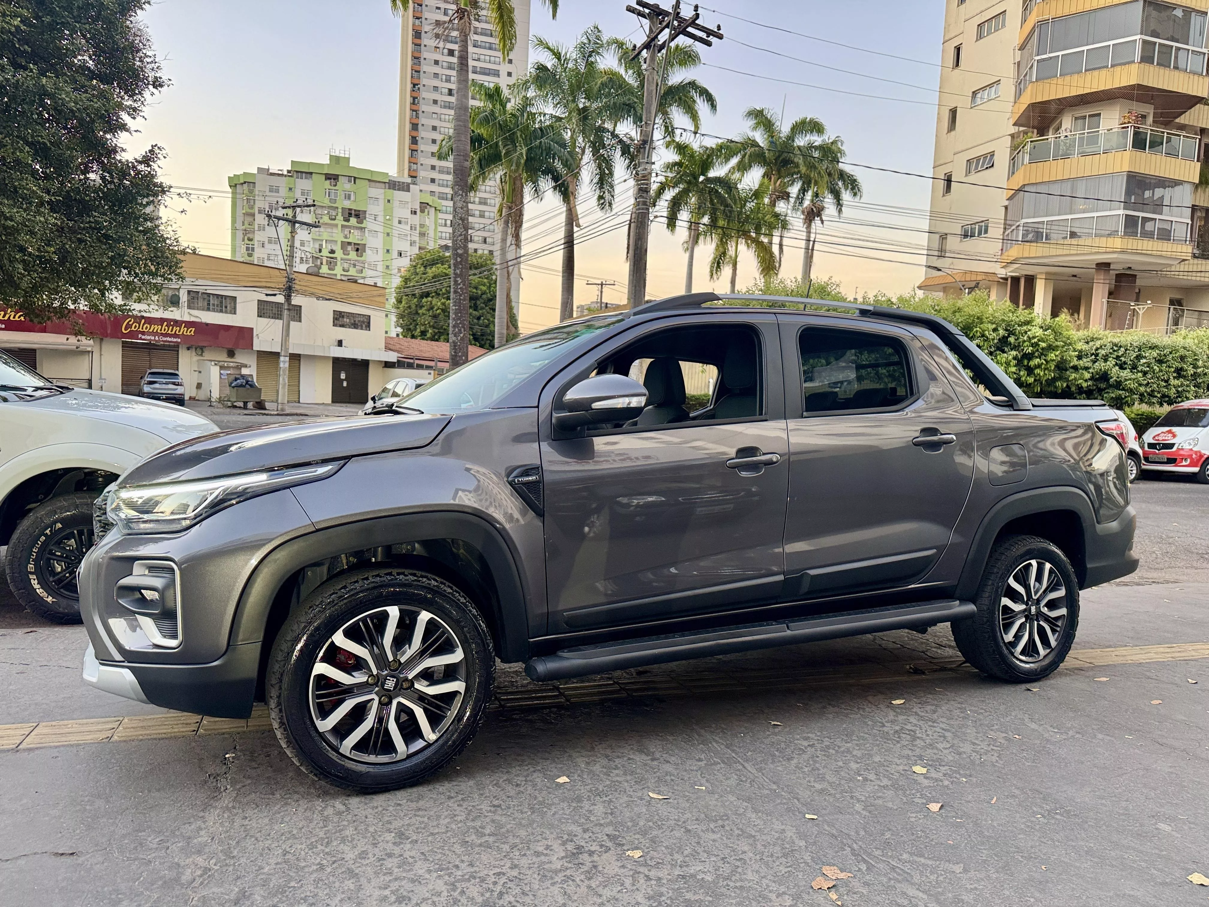 Stroda Bc Carro Fiat Strada CD 1.3 Ranch 2024 - 6681859 - Goiânia - GO