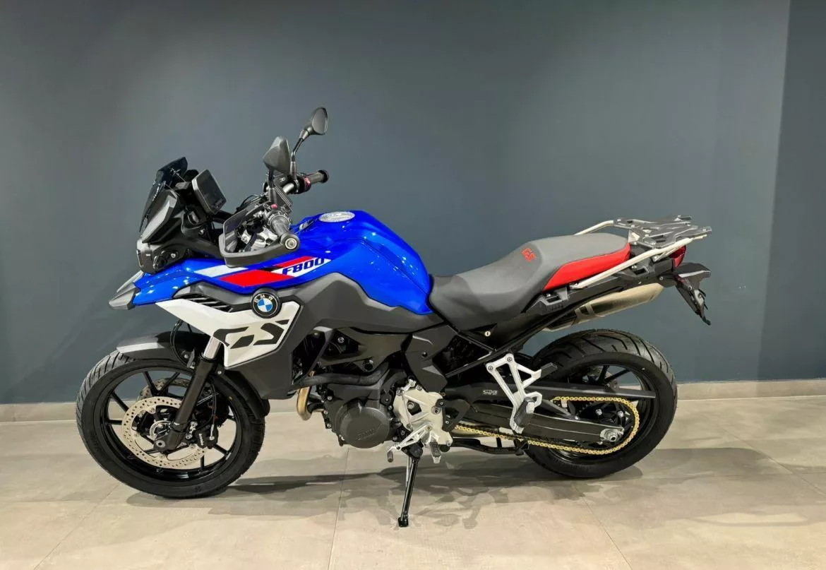 Moto BMW F 800 GS PREMIUM - 2025 - 738181 - Joinville SC | Moto.com.br