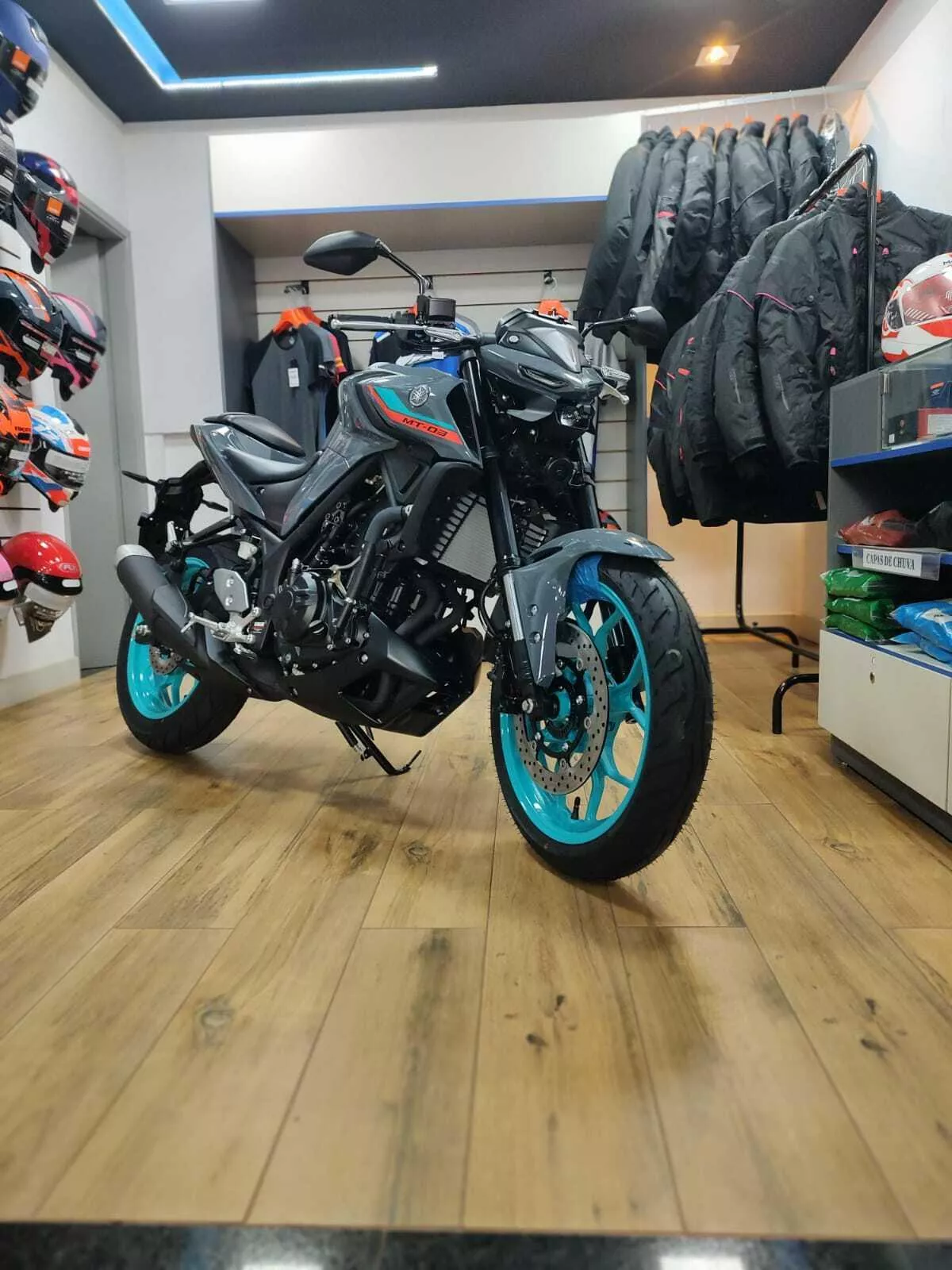 Motos Yamaha Mt Venda Em Cuiab Mt