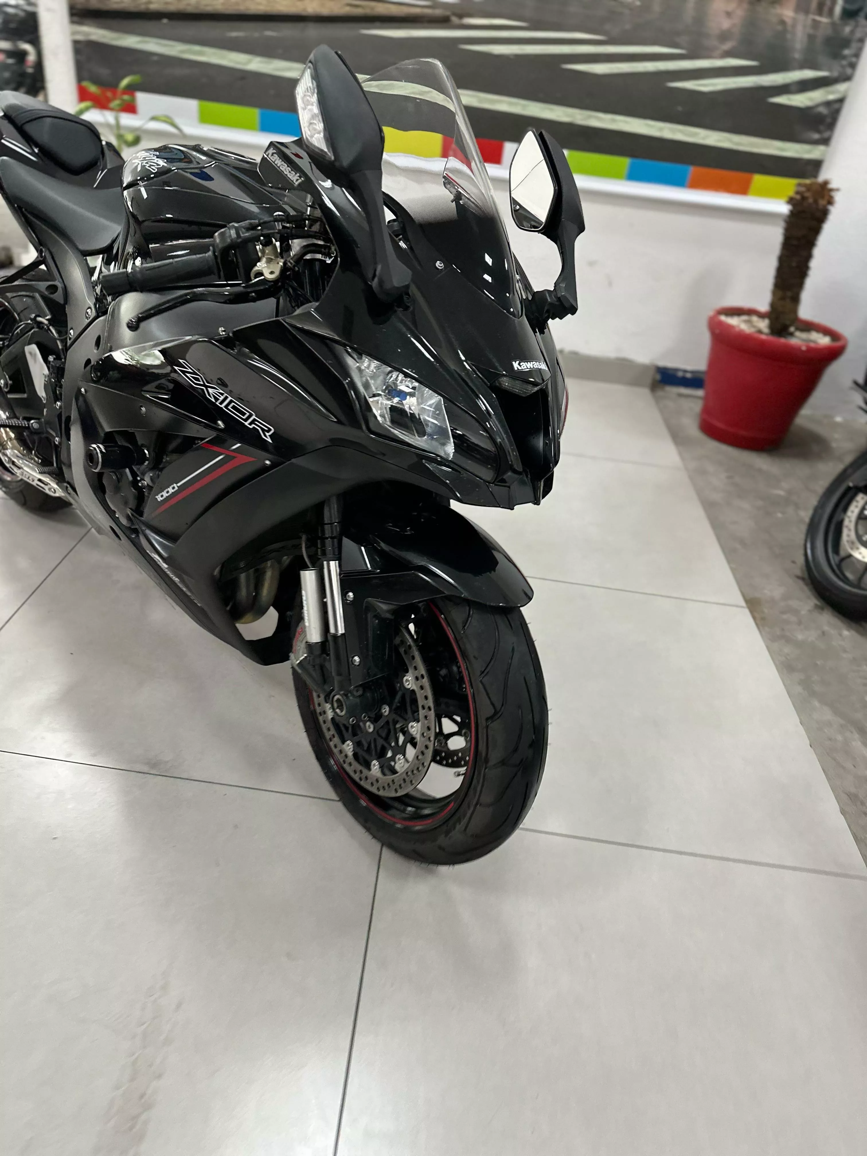 Moto Kawasaki Ninja ZX-10R 1000 ABS - 2021 - 763189 - Rio