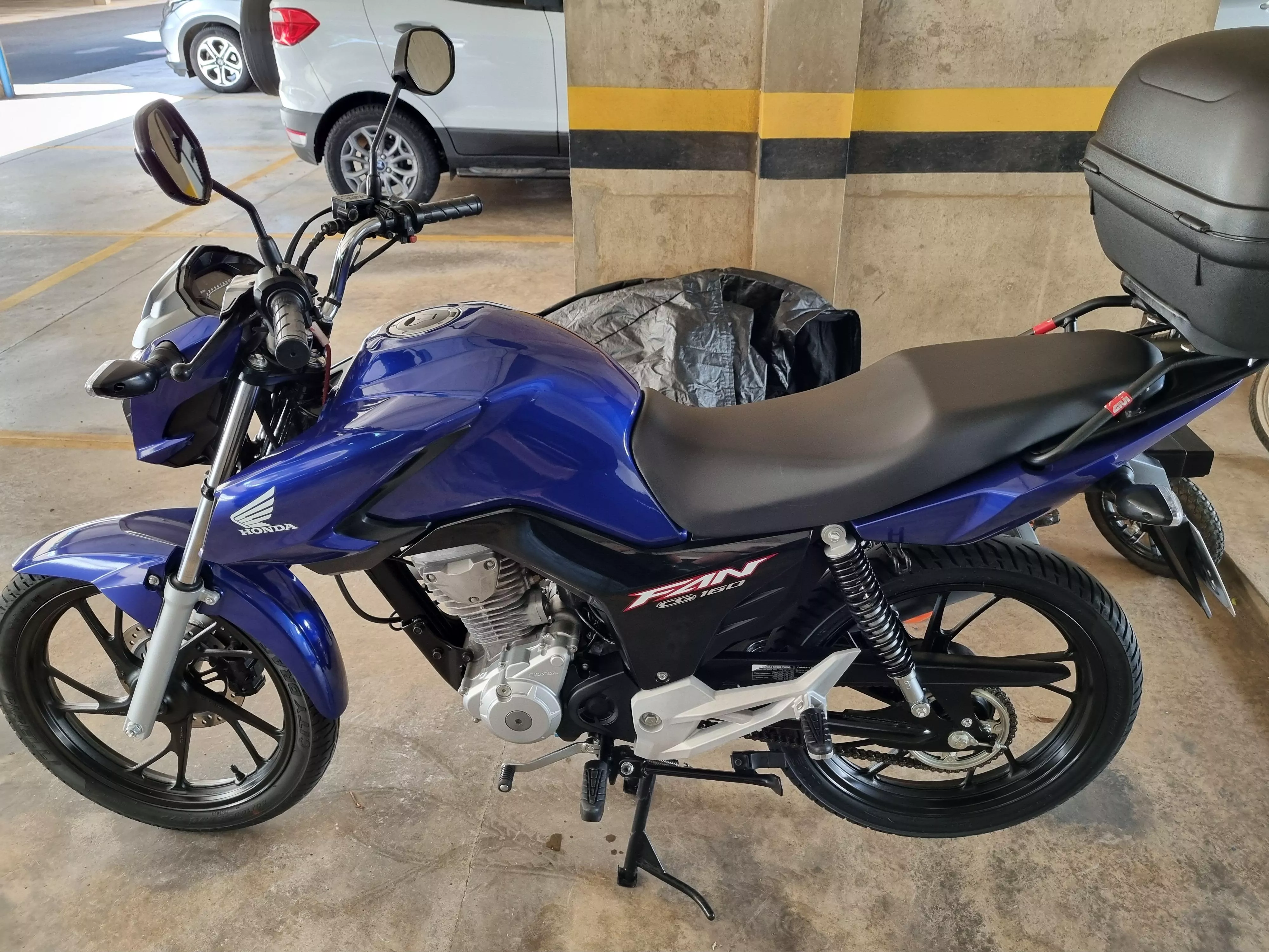 Motos Honda Cg Venda Em Tel Maco Borba Pr