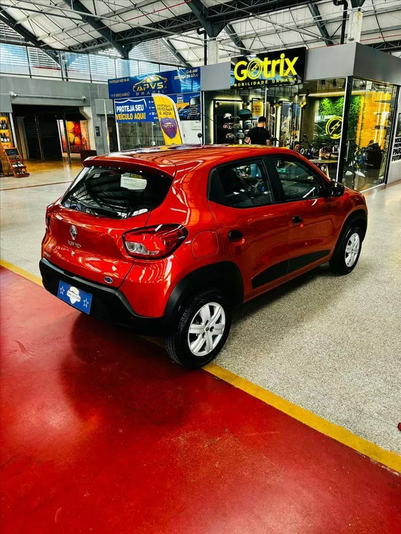 RENAULT KWID