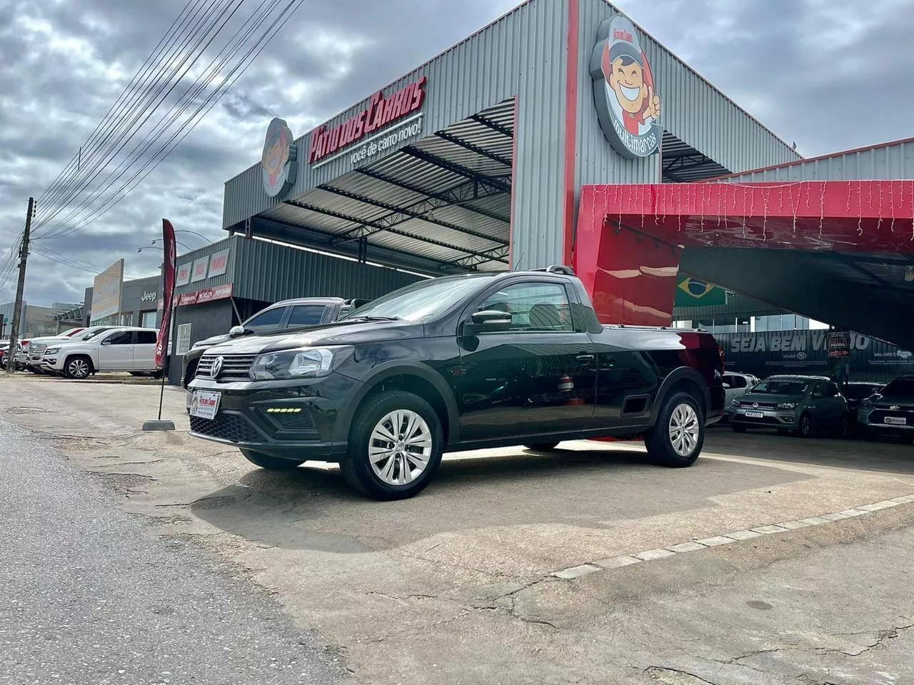 Volkswagen Saveiro 3284489 UsadosBr