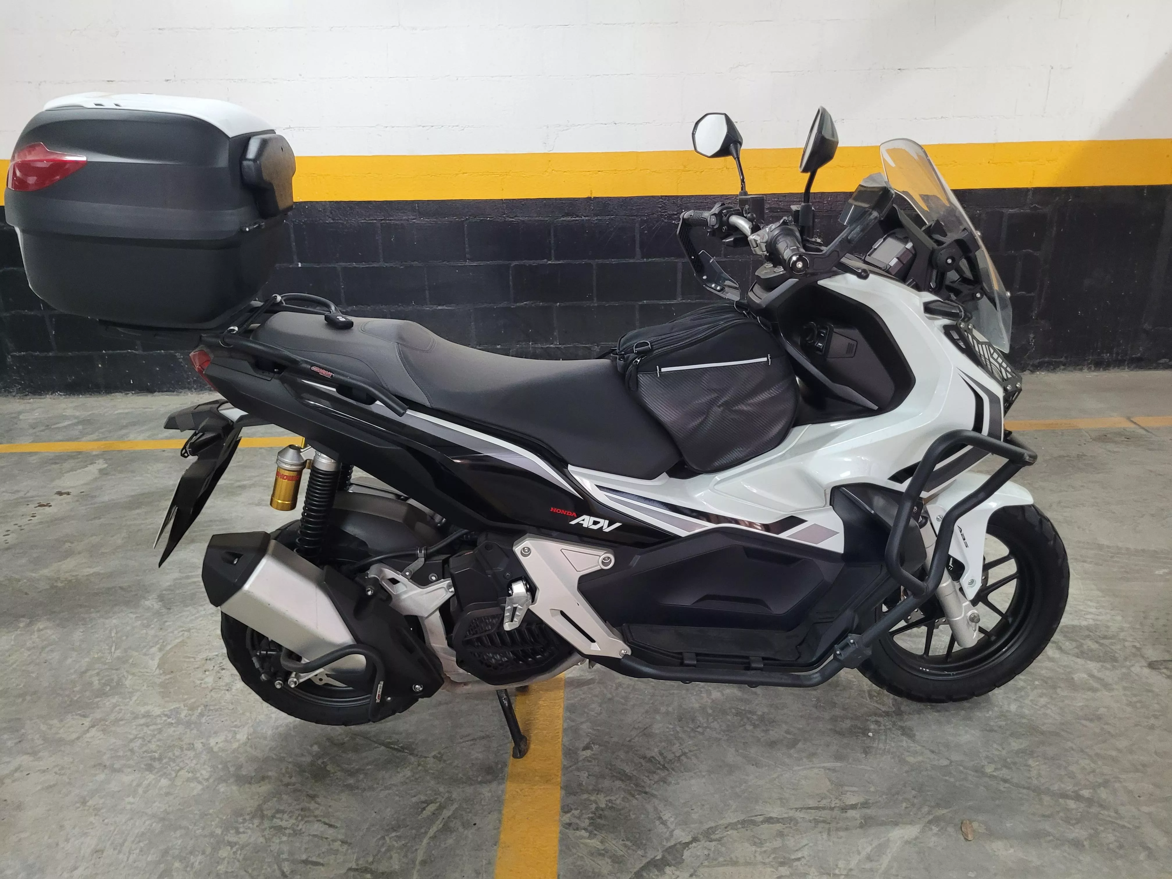 19 Motos Honda Honda ADV à venda em ES