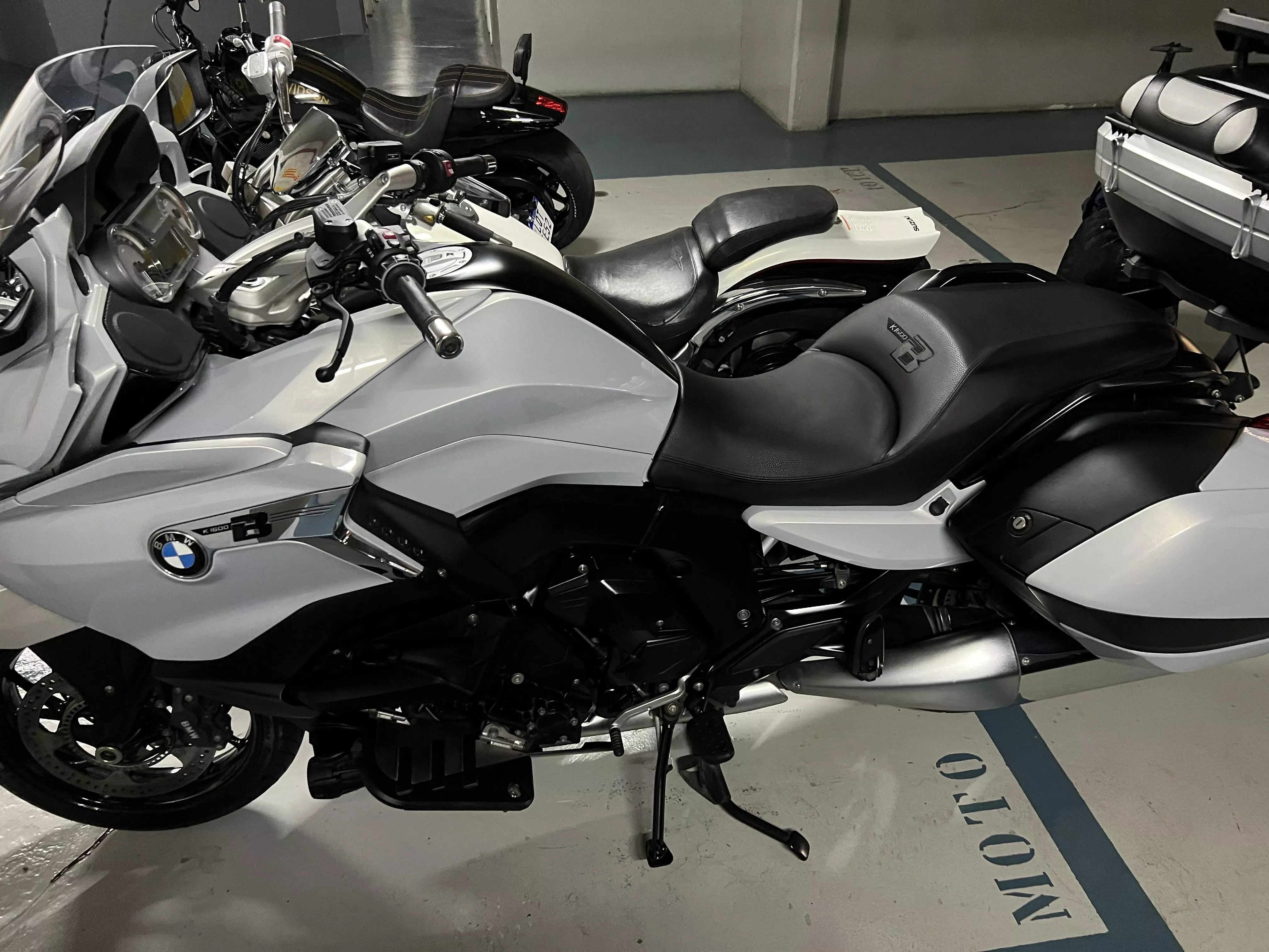 bmw k 1600 r