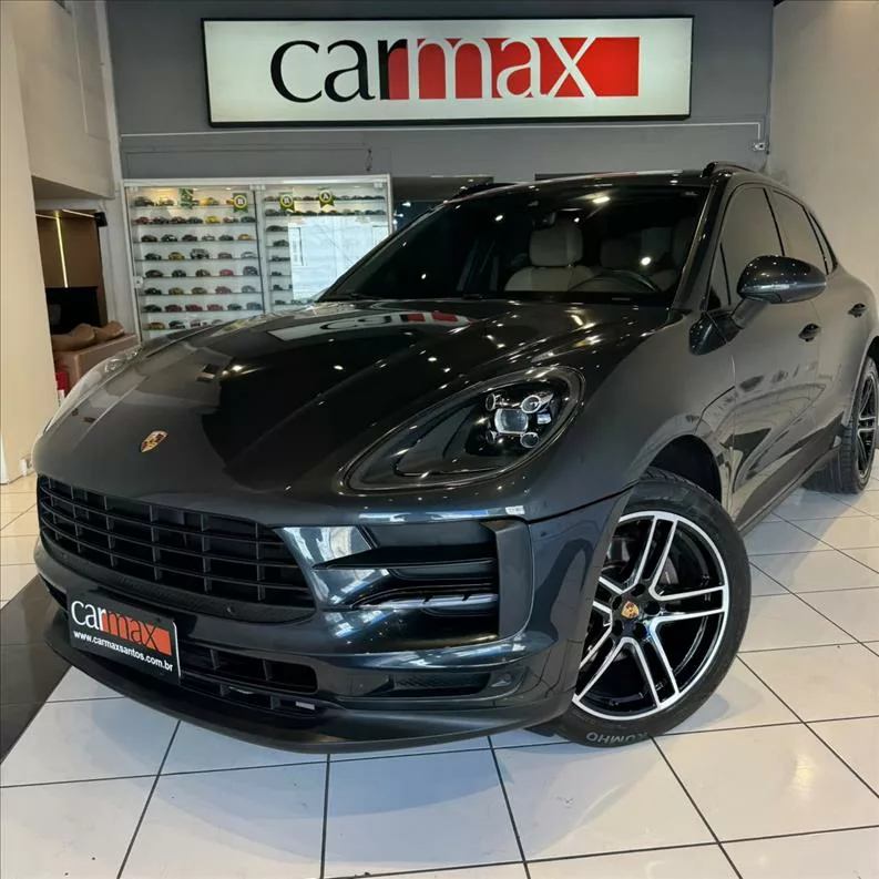 Porsche Macan 2.0 16V GASOLINA 4P AUTOMÁTICO 2019