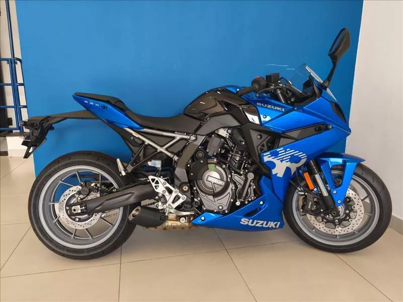 Moto Suzuki GSR R 750 MOTO GP - 2026 - 780692 - Guarulhos SP | Moto.com.br