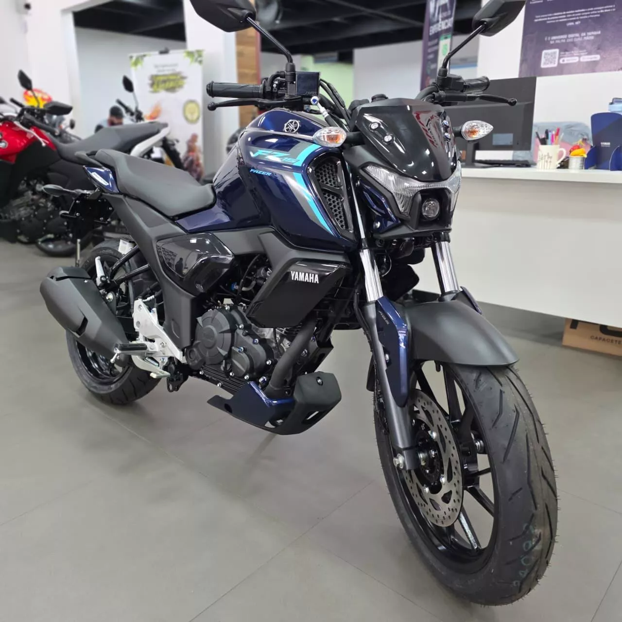 Moto Yamaha Fazer 150 FZ15 ABS - 2026 - 808977 - Goiânia GO | Moto.com.br