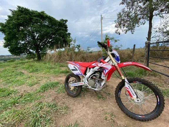 Vendo Honda Cbx 250 Twister 2008 Belo Horizonte - MG