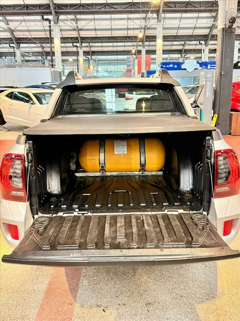 RENAULT DUSTER OROCH