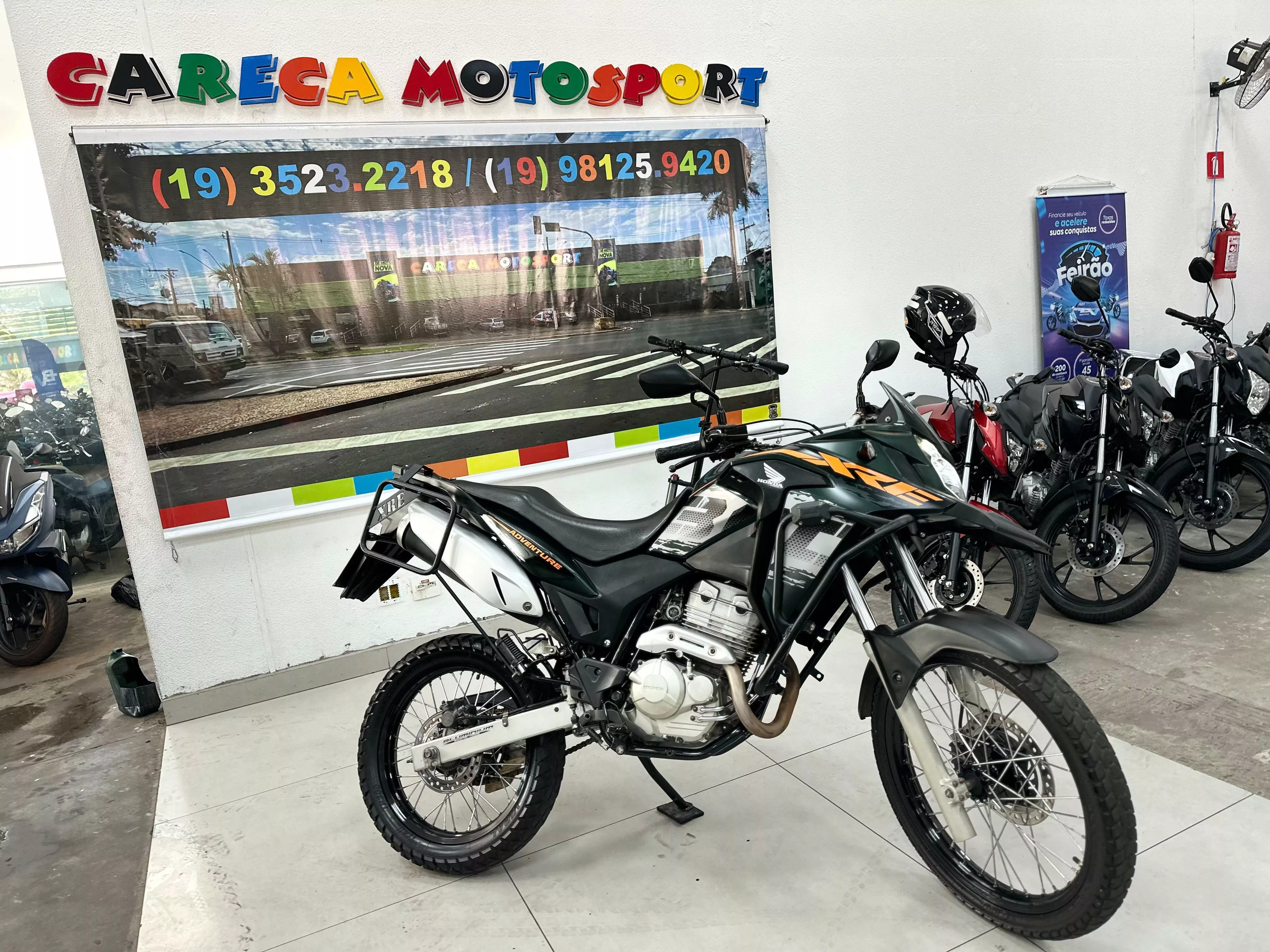 Careca Moto Sport - Rio Claro | Motos