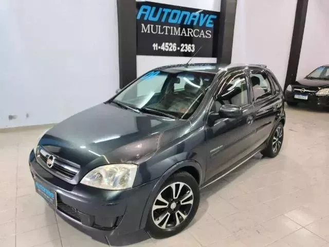 Chevrolet Corsa 1.4 Hatchback Maxx 8v 4p à venda em Jundiaí - SP