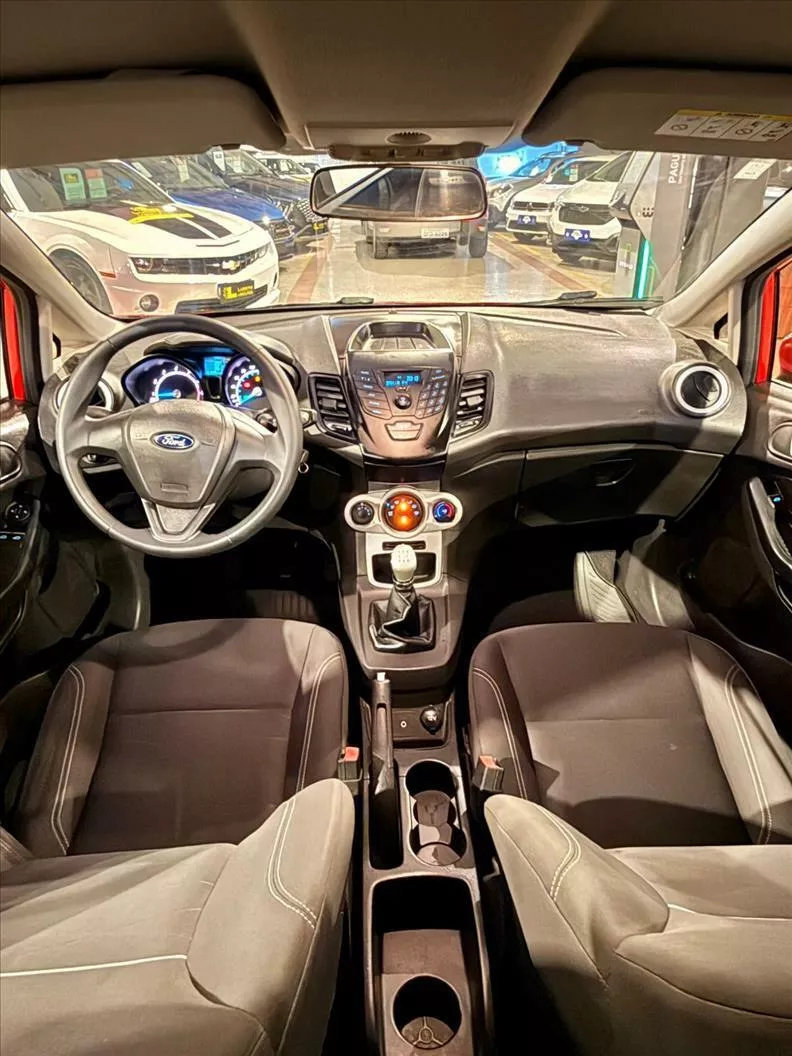 FORD FIESTA