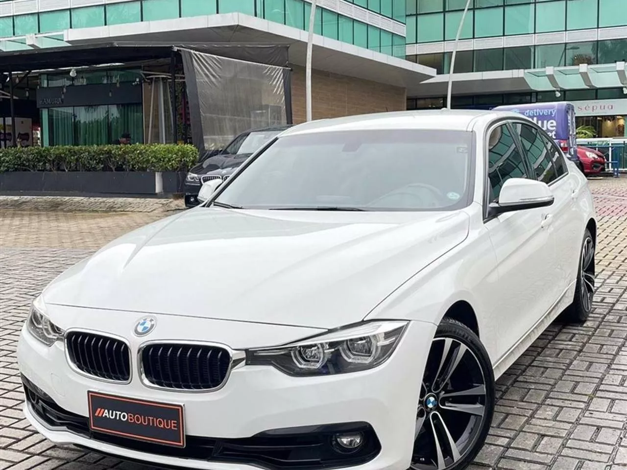 Bmw 320i à venda no Rio de Janeiro - RJ - Página 2