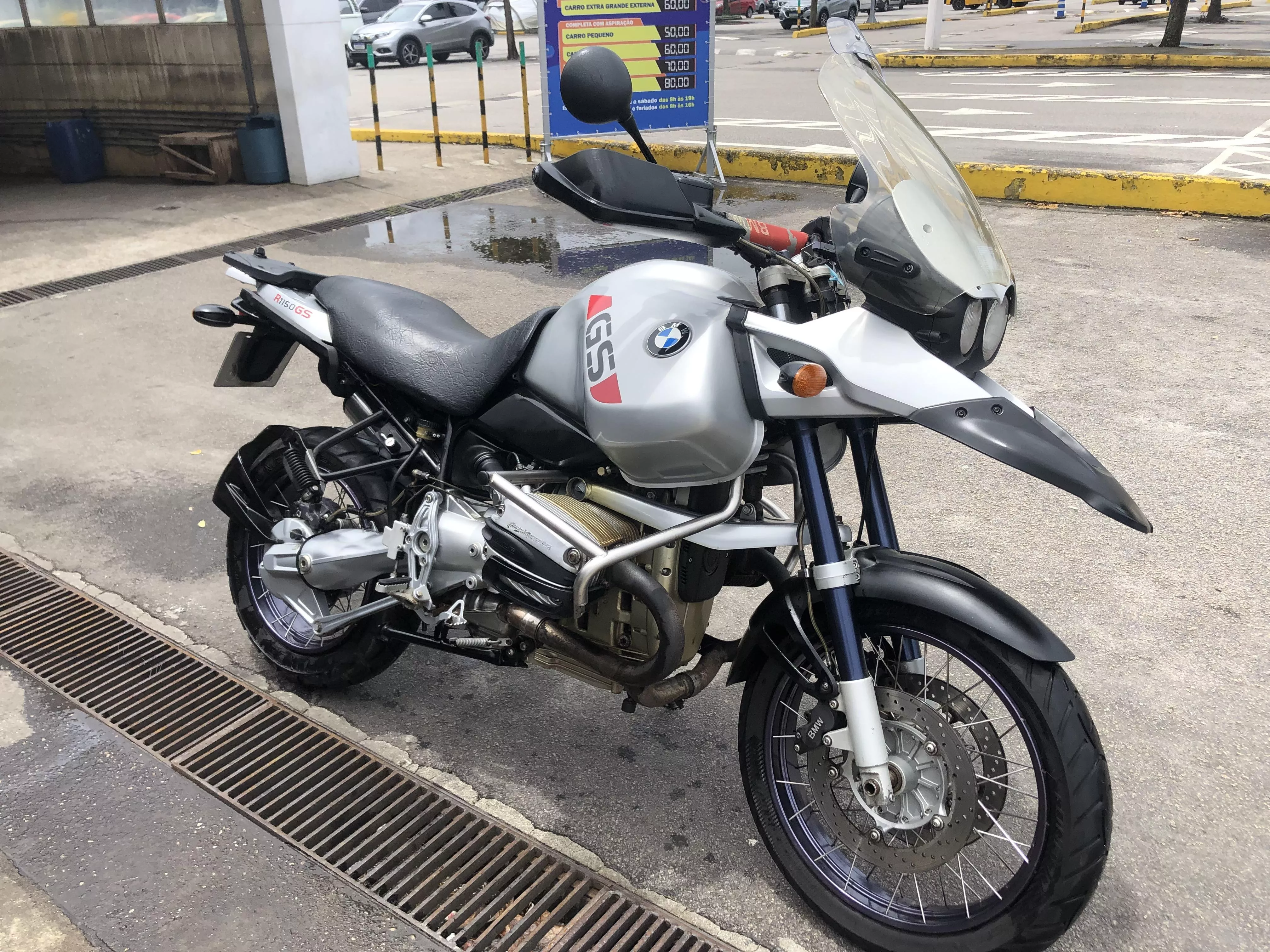 1 Motos BMW R 1150 GS ADVENTURE à venda em Rio de Janeiro - RJ