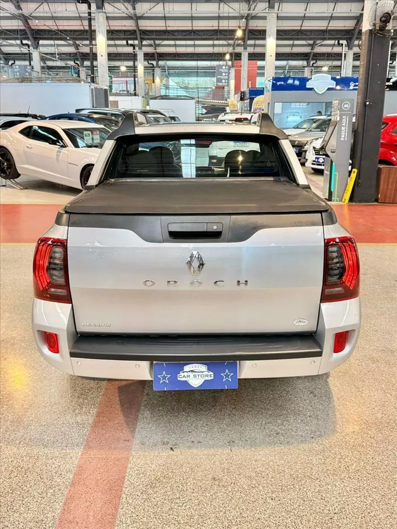 RENAULT DUSTER OROCH
