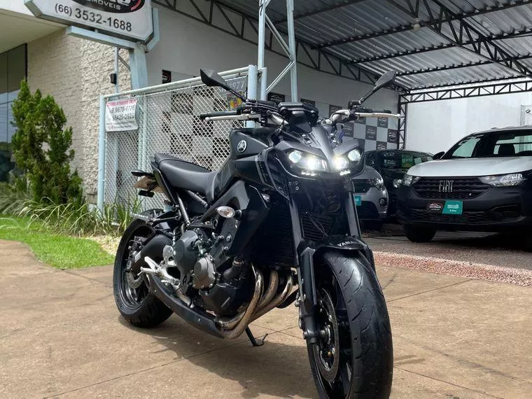 Moto Yamaha MT-09 850cc - 2024 - 803465 - Sinop MT | Moto.com.br