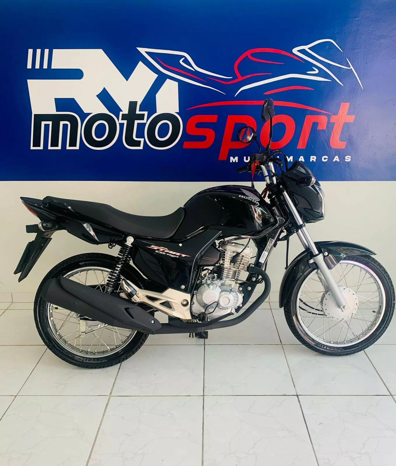 Motos Honda Cg 160 Fan novas e seminovas a partir do ano 2023 em  Campinas/SP