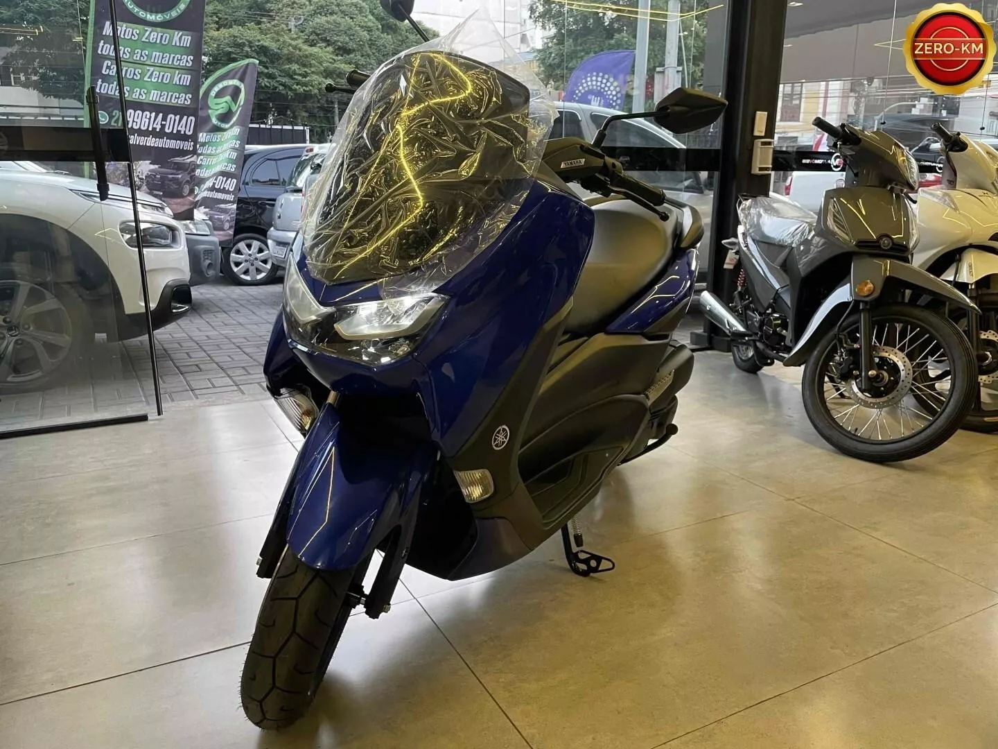 Moto Yamaha Nmax 160 2024 746050 Rio de Janeiro RJ