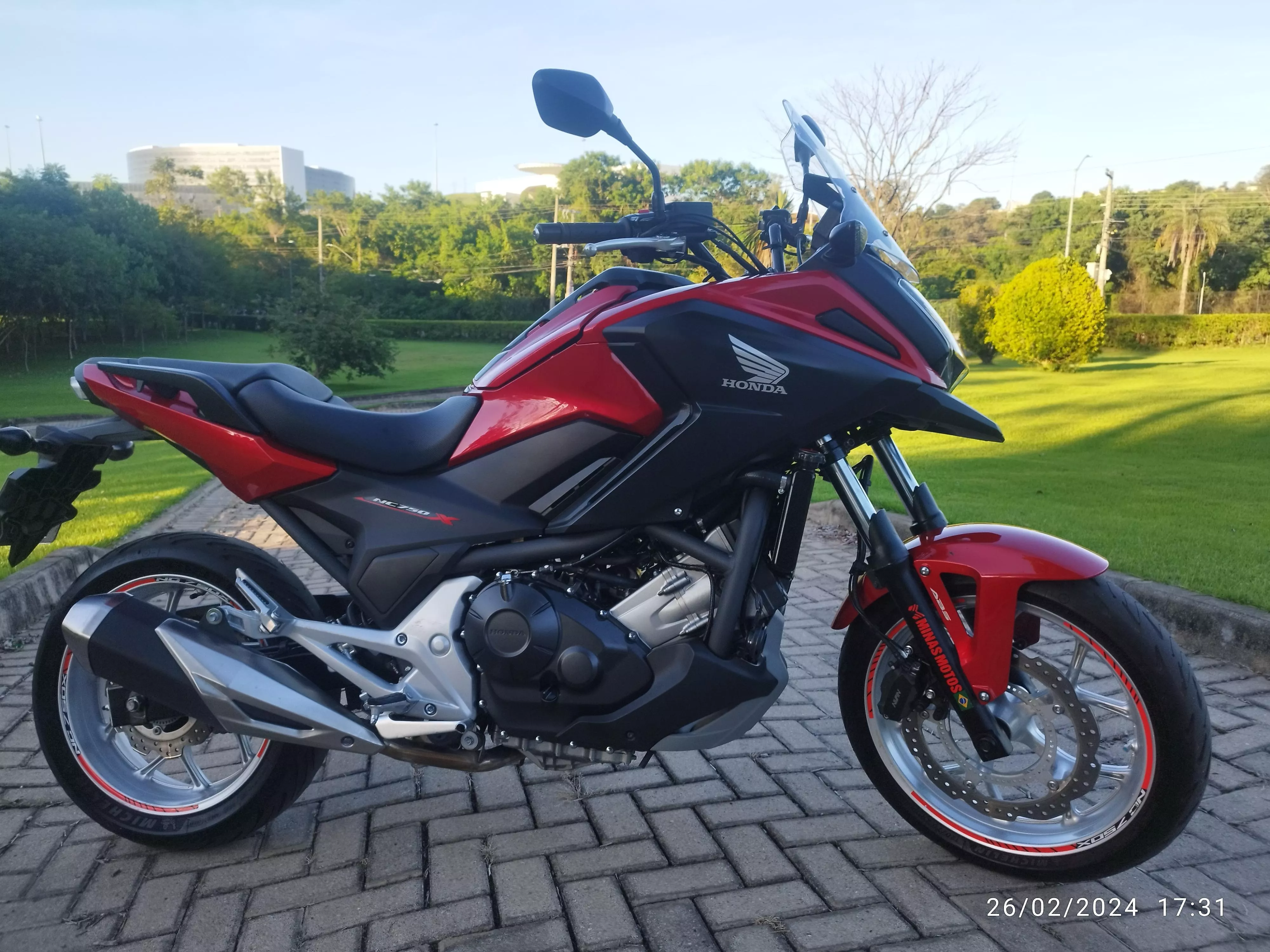 Motos Honda Nc Venda Em Araruama Rj