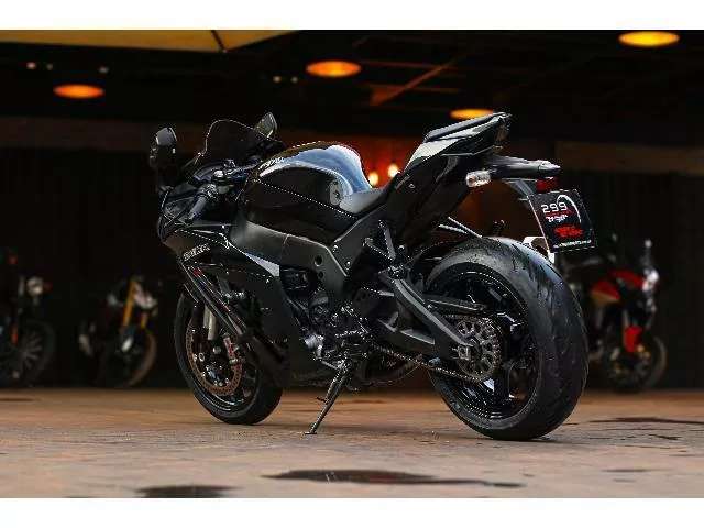 Honbike （黒✖️黒) kawasaki-ninja-zx-10r-1000-