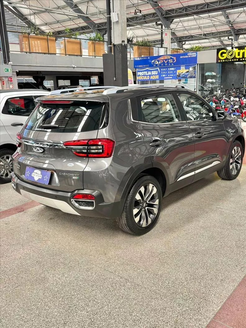 CHERY TIGGO 5x