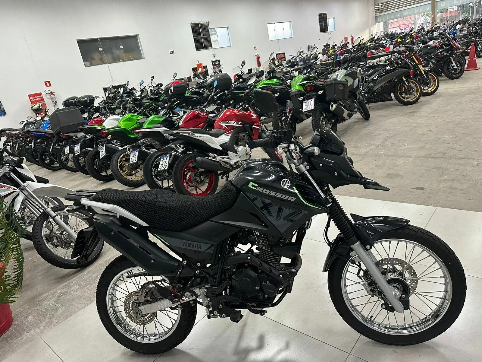Careca Moto Sport - Rio Claro | Motos