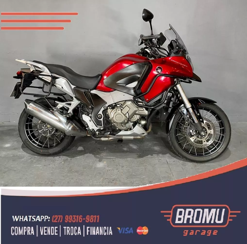 Motos Honda Vfr X Venda Em Vit Ria Es