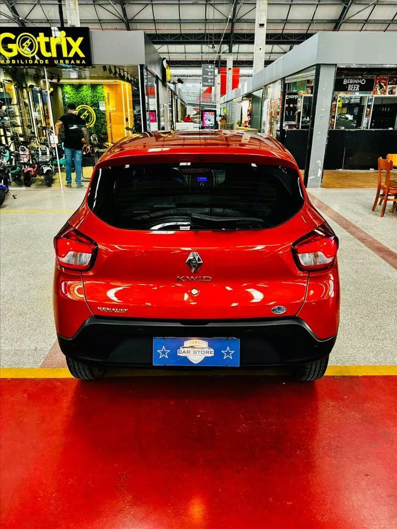 RENAULT KWID