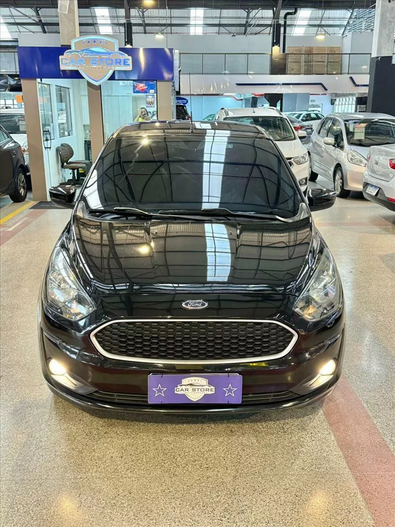 FORD KA