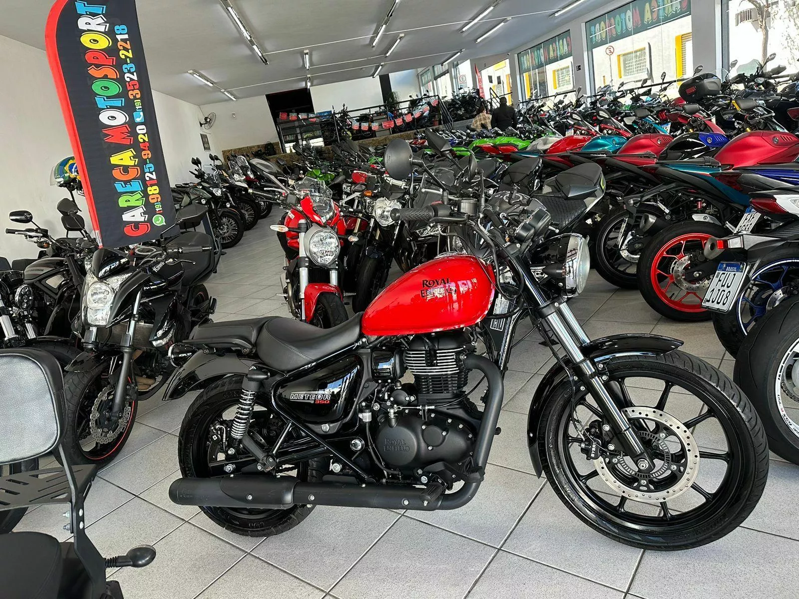 Careca Moto Sport - Rio Claro | Motos