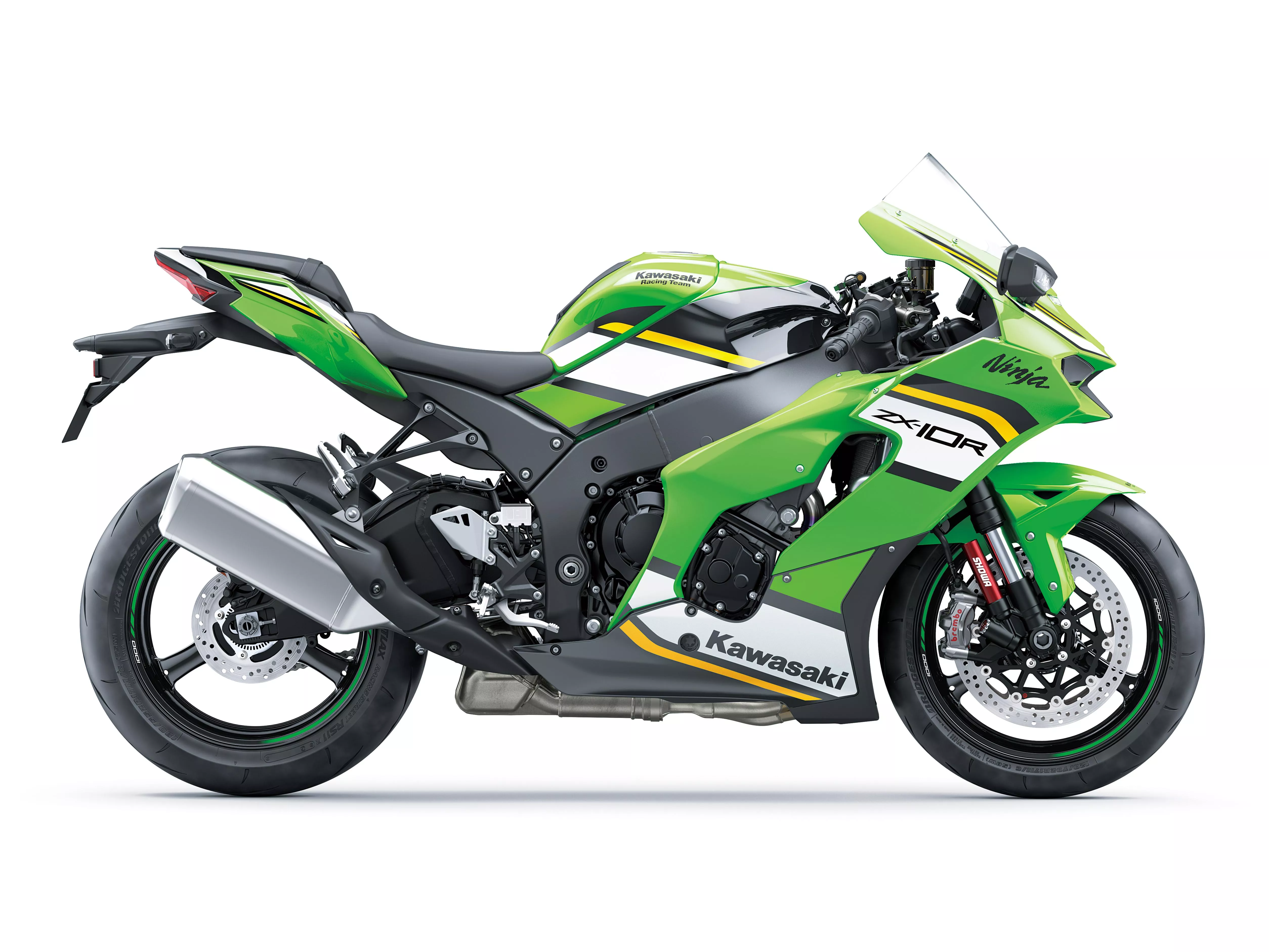 Moto Kawasaki Ninja ZX-10R 1000 ABS 2025 - 765710 - São Paulo - SP