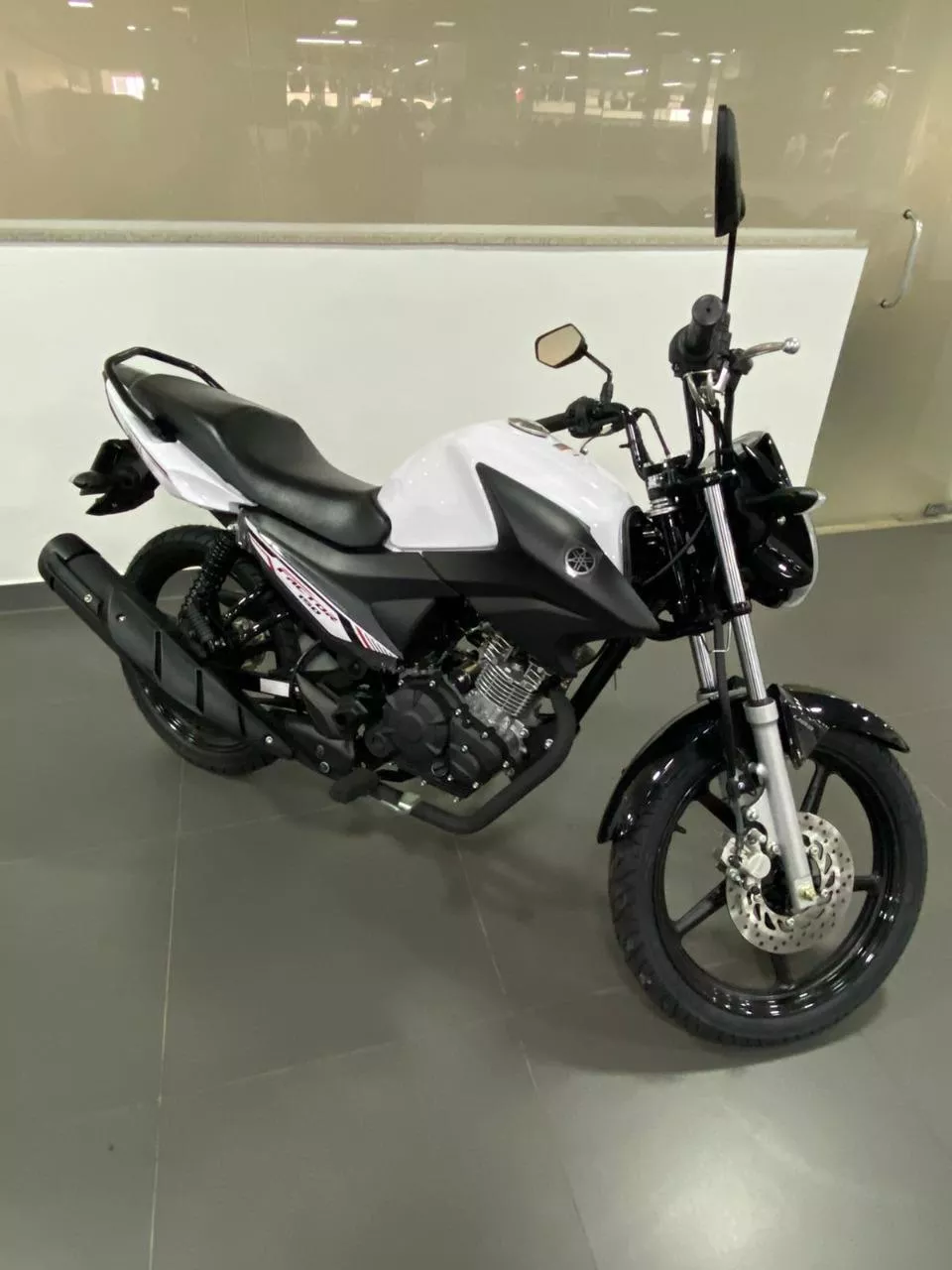 Motos Yamaha Factor Ed Venda Em Curitiba Pr