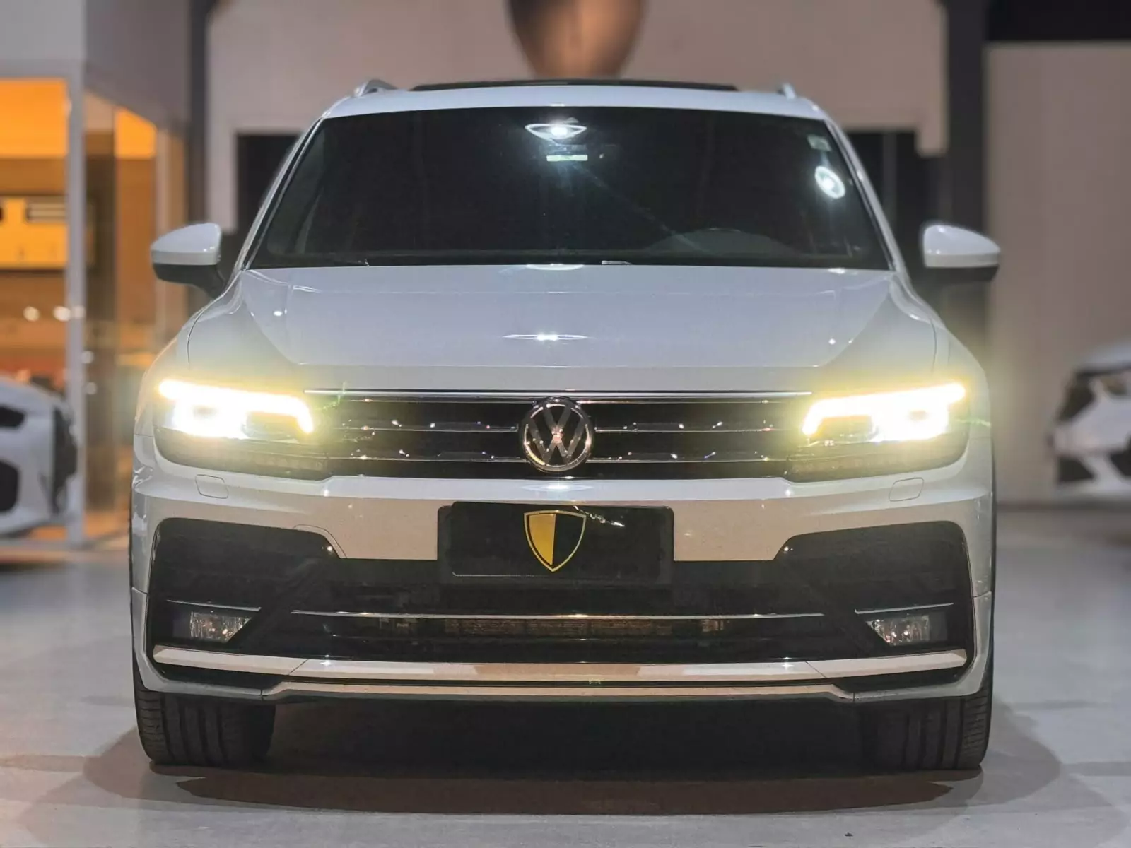 Volkswagen Tiguan 2.0 350 TSI Allspace R-line 2021