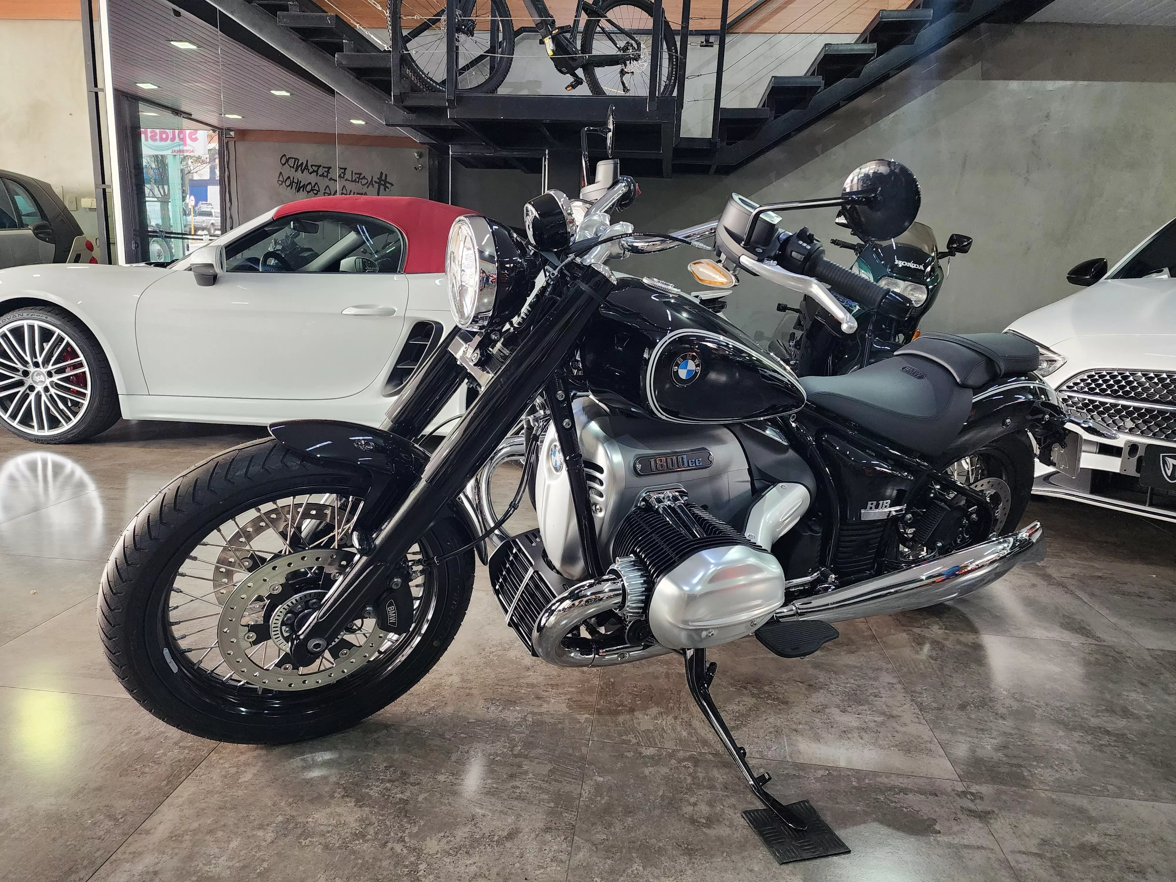 Comprar Honda CB 500 Preto 2003 em Bauru-SP