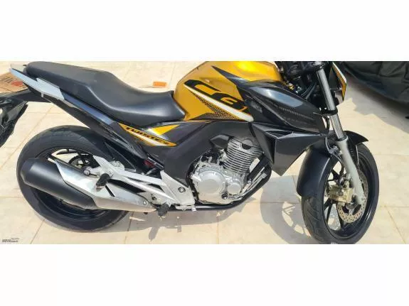 Tabela FIPE de Honda CB TWISTER/FLEXONE 250cc Zero Km