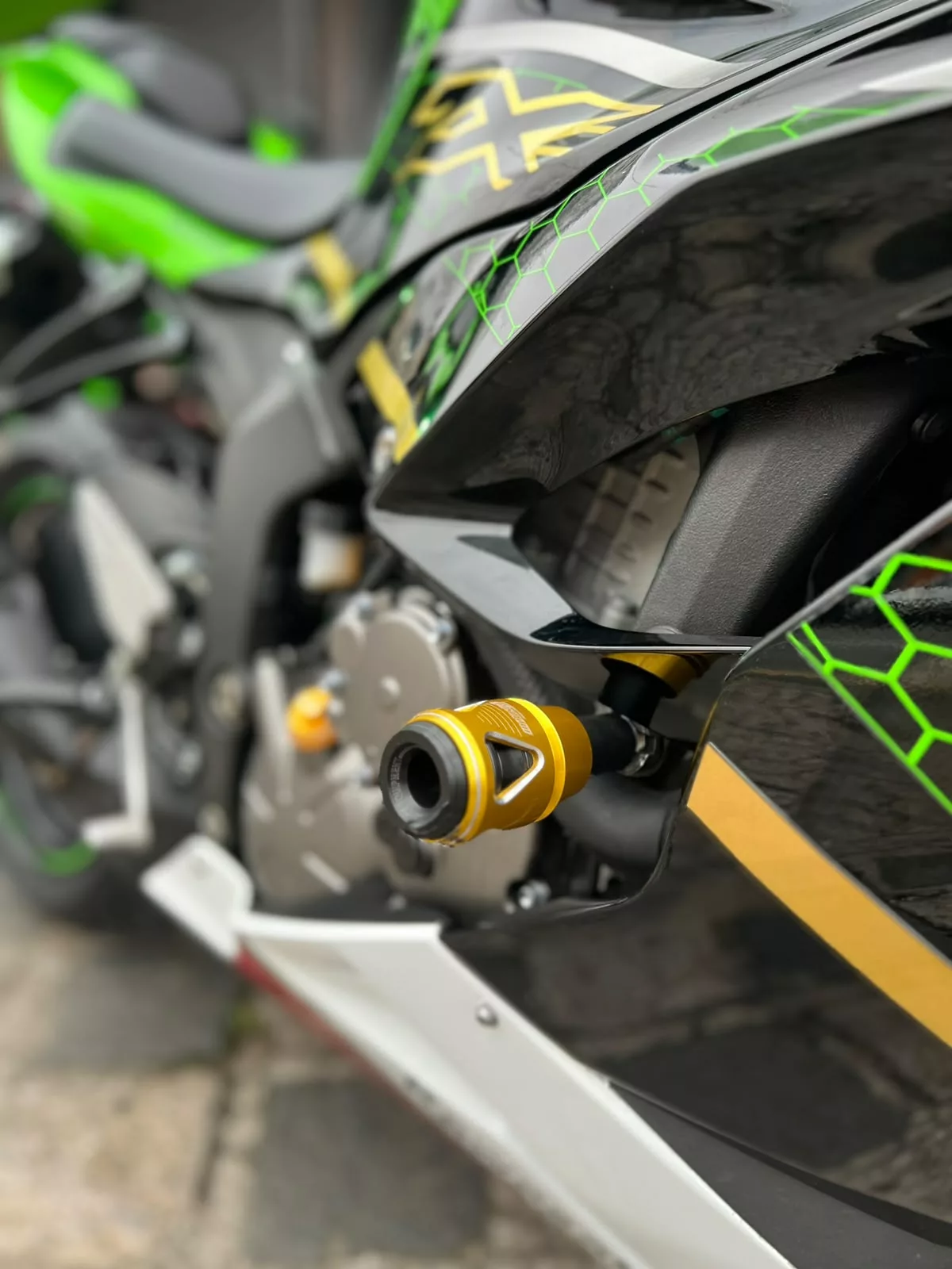 Moto Kawasaki Ninja ZX-6R 636 - 2020 - 833345 - Curitiba PR | Moto